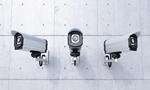surveillance cameras